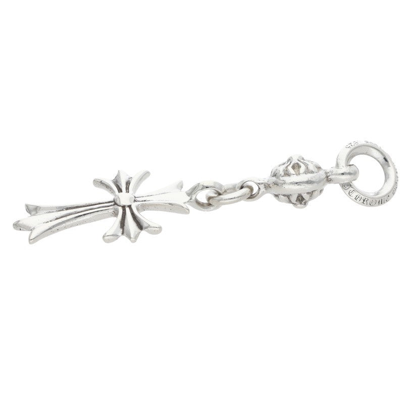Chrome Hearts 1B TNY CH CRS 1 Ball Tiny CH Size ONE SIZE