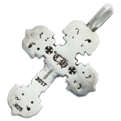 Chrome Hearts 925 Tiny Filigree 1 Diamond Size ONE SIZE