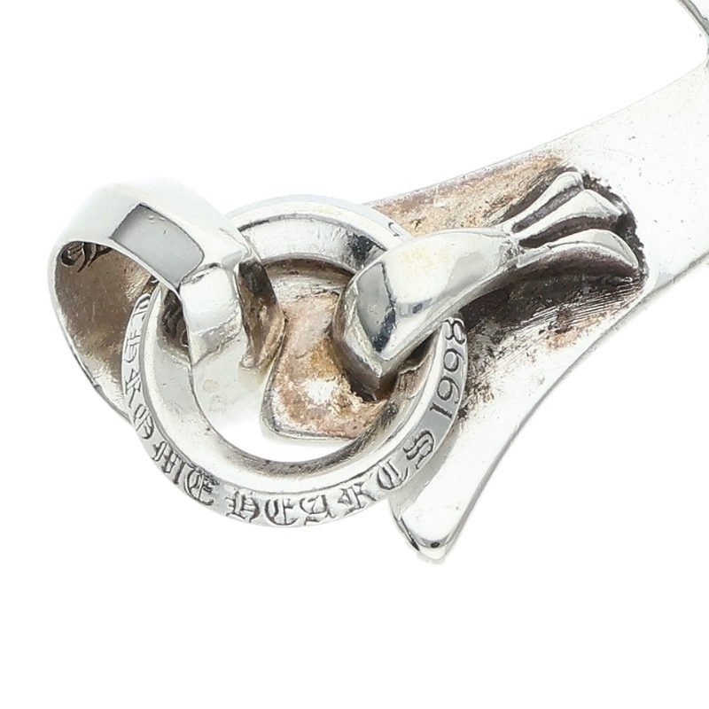 Chrome Hearts CH CRS LG W BALE Large CH Cross