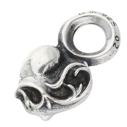Chrome Hearts #B STACK HEART Silver Heart Size ONE SIZE
