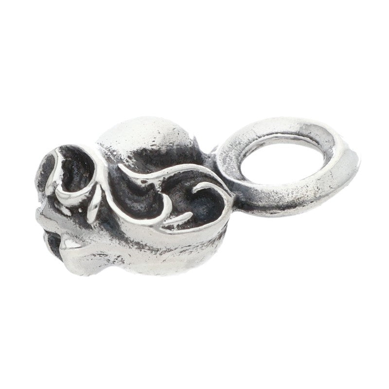 Chrome Hearts #B STACK HEART Silver Heart Size ONE SIZE