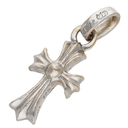 Chrome Hearts 18KWG CRS BBYFAT P DMND Pave Size ONE SIZE
