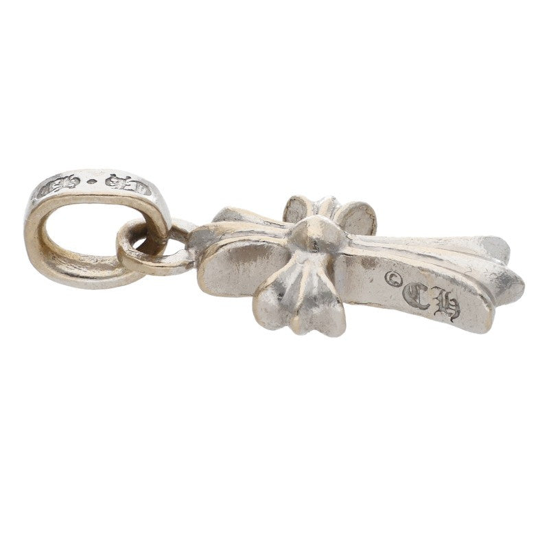 Chrome Hearts 18KWG CRS BBYFAT P DMND Pave Size ONE SIZE