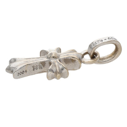 Chrome Hearts 18KWG CRS BBYFAT P DMND Pave Size ONE SIZE