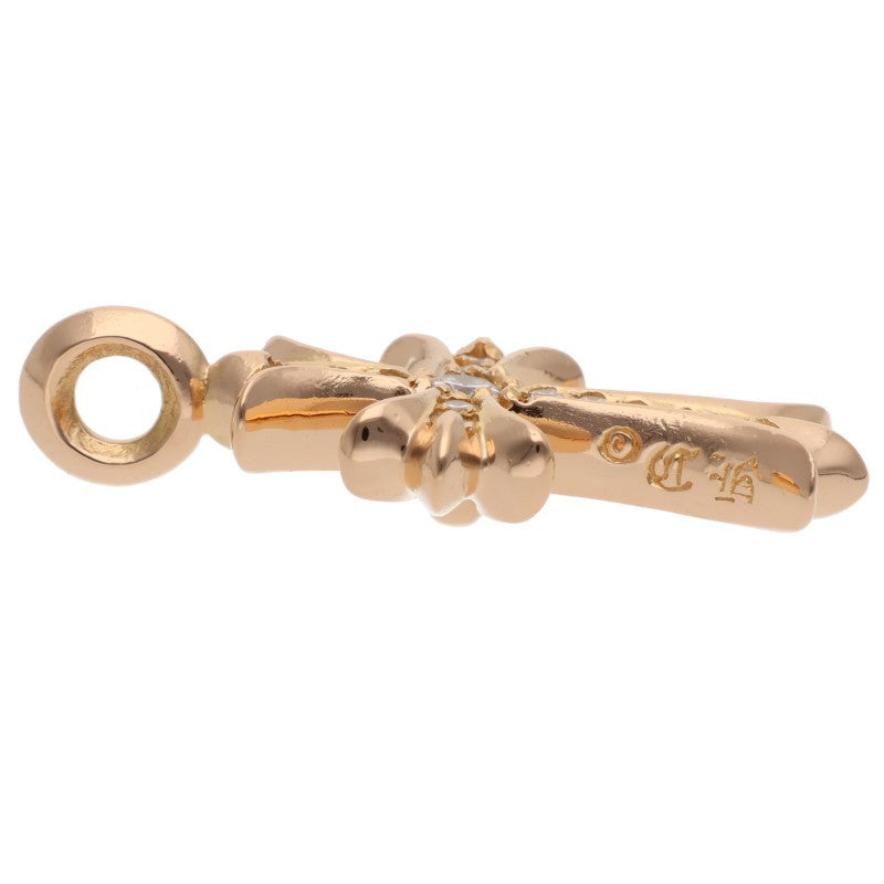 Chrome Hearts 22K TNY CRSF P DMND Pave Diamond Size ONE SIZE