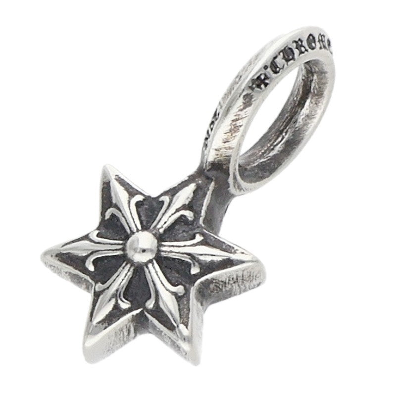 STACK STAR Star Stack Charm V2 Silver 925 Size ONE SIZE