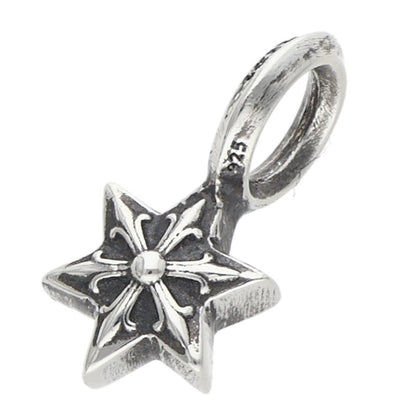 STACK STAR Star Stack Charm V2 Silver 925 Size ONE SIZE