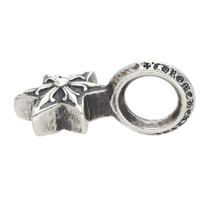 STACK STAR Star Stack Charm V2 Silver 925 Size ONE SIZE