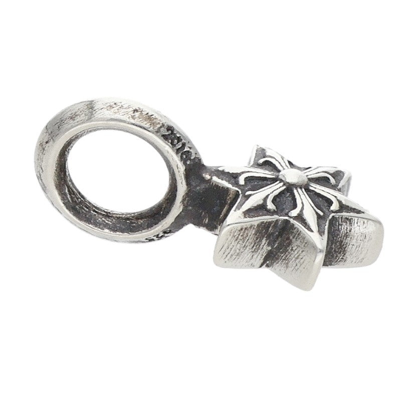 STACK STAR Star Stack Charm V2 Silver 925 Size ONE SIZE