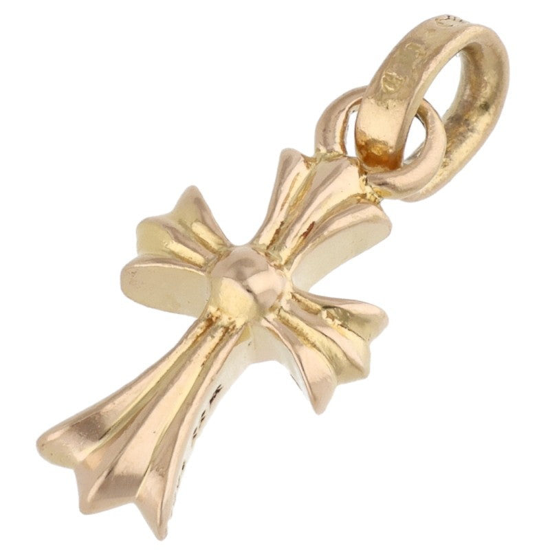 Chrome Hearts 22K CH Cross Baby Fat Charm Size ONE SIZE