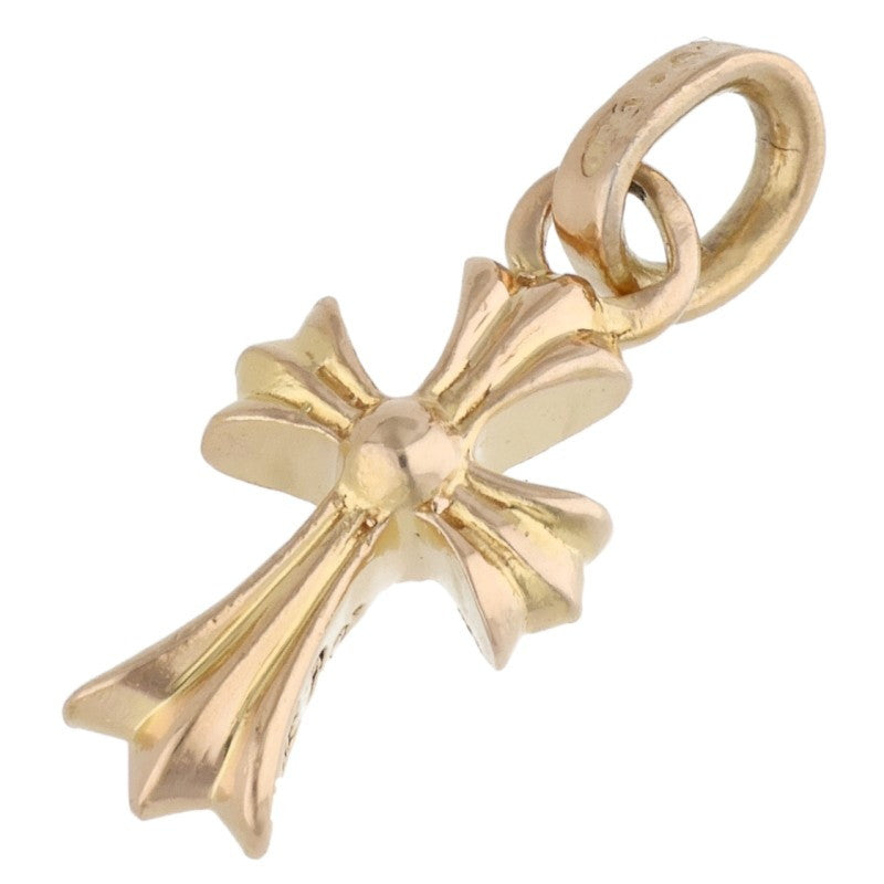 Chrome Hearts 22K CH Cross Baby Fat Charm Size ONE SIZE