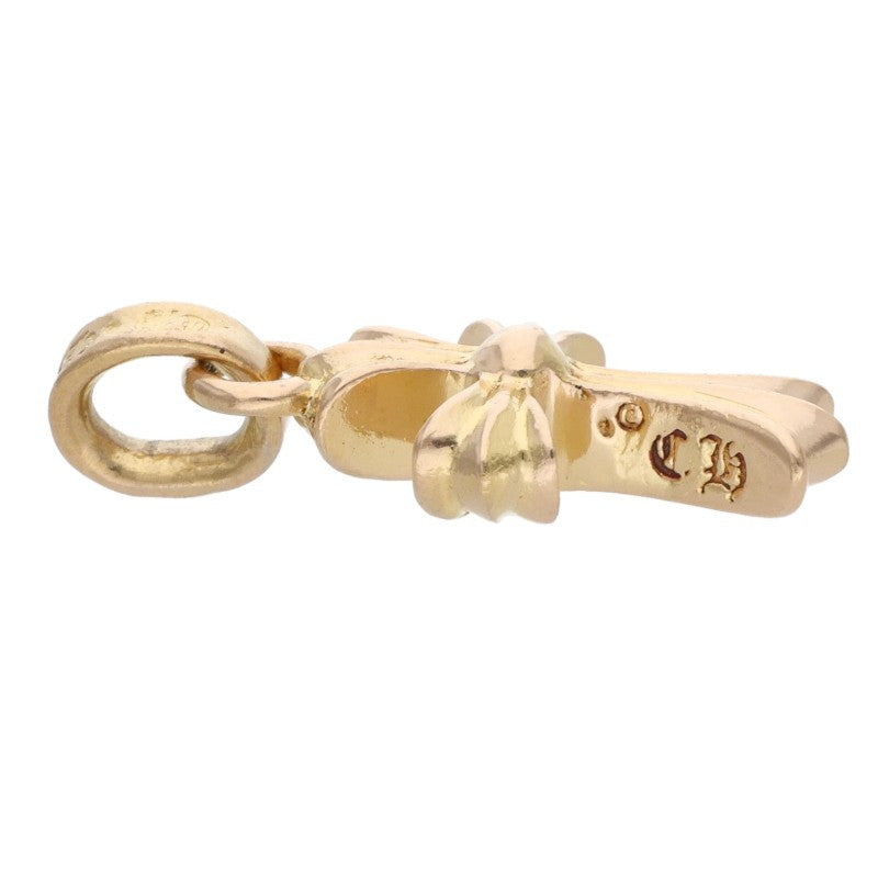Chrome Hearts 22K CH Cross Baby Fat Charm Size ONE SIZE