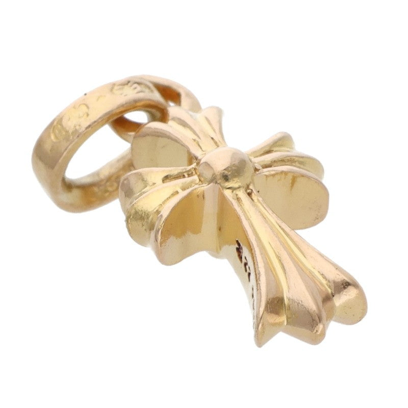 Chrome Hearts 22K CH Cross Baby Fat Charm Size ONE SIZE