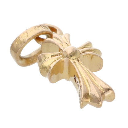 Chrome Hearts 22K CH Cross Baby Fat Charm Size ONE SIZE