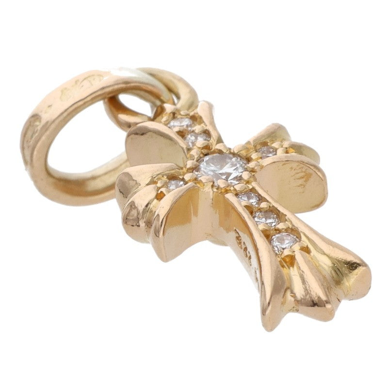 Chrome Hearts 22K Baby Fat Pave Diamond Charm Size ONE SIZE