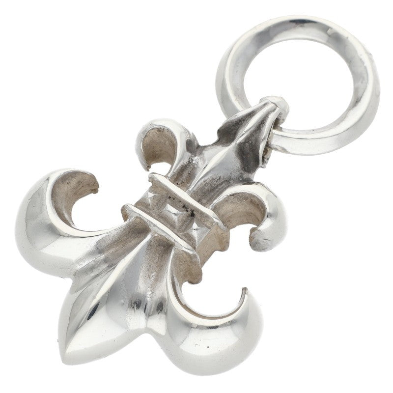 Chrome Hearts BS Fleur Pendant Silver 925 Size ONE SIZE