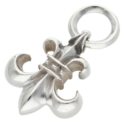 Chrome Hearts BS Fleur Pendant Silver 925 Size ONE SIZE