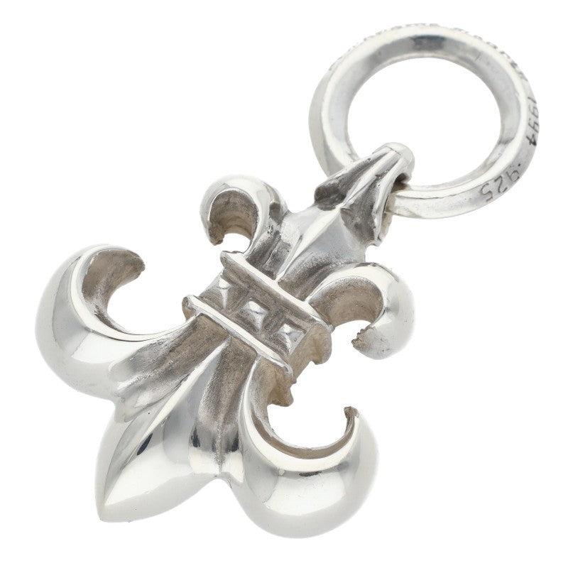 Chrome Hearts BS Fleur Pendant Silver 925 Size ONE SIZE