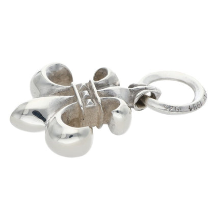 Chrome Hearts BS Fleur Pendant Silver 925 Size ONE SIZE