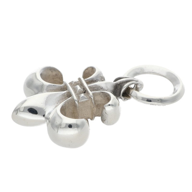 Chrome Hearts BS Fleur Pendant Silver 925 Size ONE SIZE