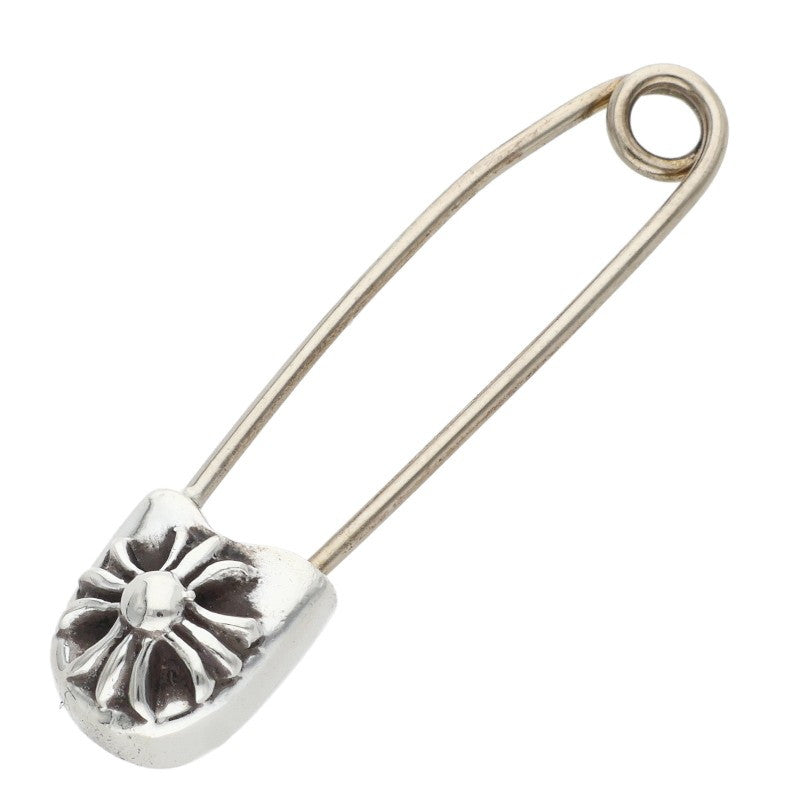 Chrome Hearts Small Safety Pin Silver 925 Size ONE SIZE