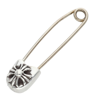 Chrome Hearts Small Safety Pin Silver 925 Size ONE SIZE