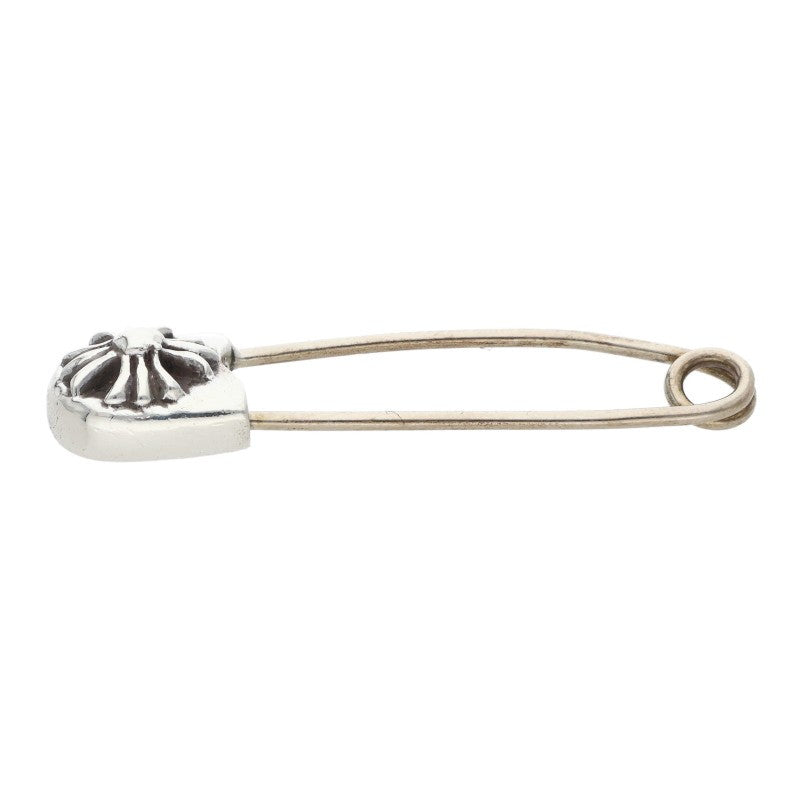 Chrome Hearts Small Safety Pin Silver 925 Size ONE SIZE