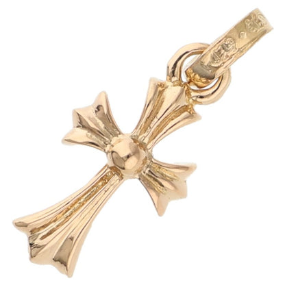 Chrome Hearts 22K CH Cross Baby Fat Old Charm Size ONE SIZE