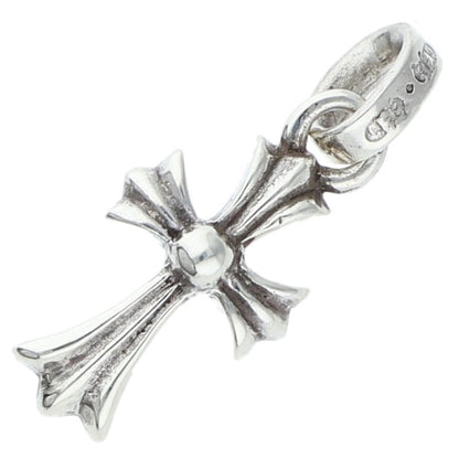 Chrome Hearts CH Cross Baby Fat Charm Silver Size ONE SIZE