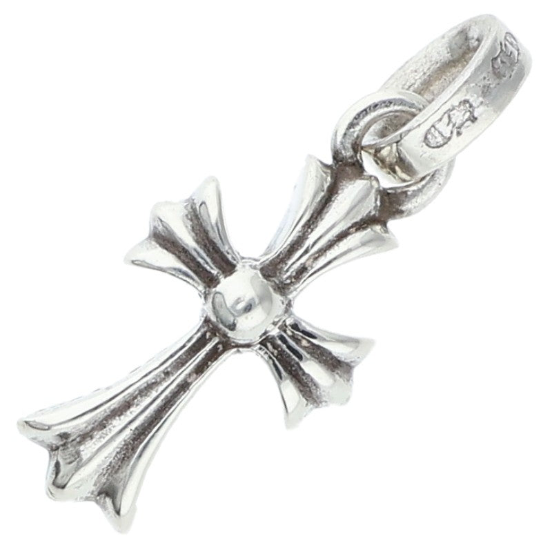 Chrome Hearts CH Cross Baby Fat Charm Silver Size ONE SIZE