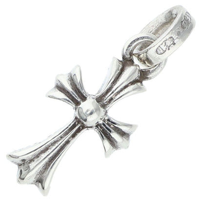 Chrome Hearts CH Cross Baby Fat Charm Silver Size ONE SIZE
