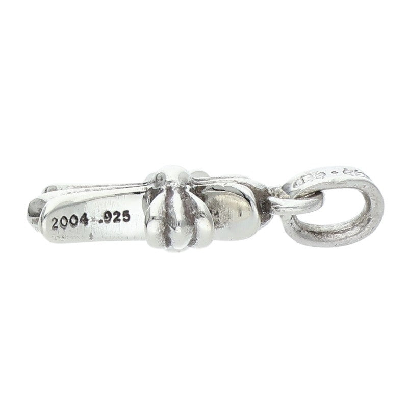 Chrome Hearts CH Cross Baby Fat Charm Silver Size ONE SIZE