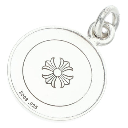 Chrome Hearts Angel Medal Charm V1 Silver 925 Size ONE SIZE