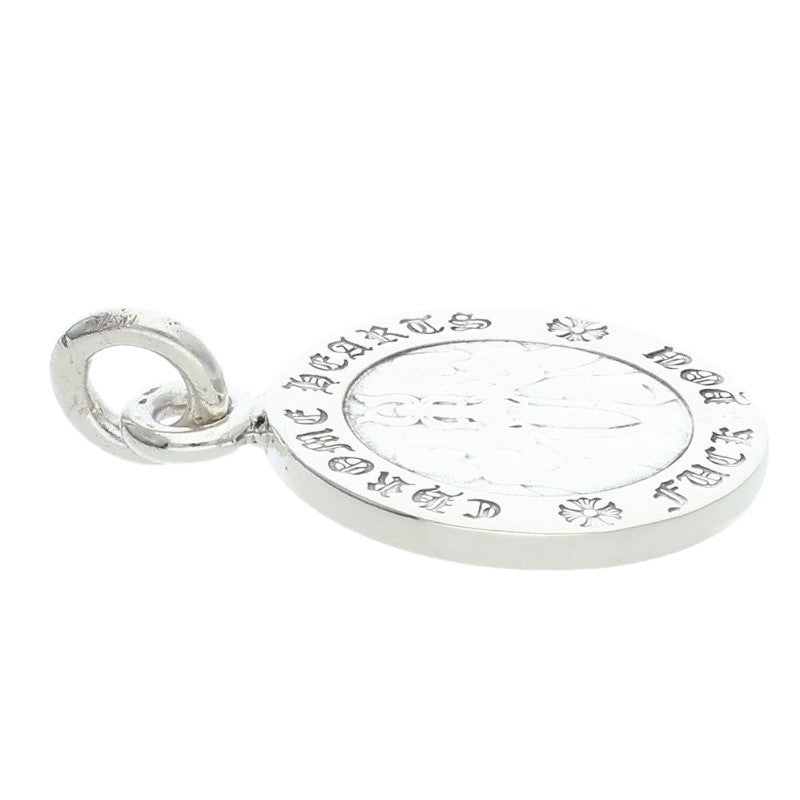 Chrome Hearts Angel Medal Charm V1 Silver 925 Size ONE SIZE