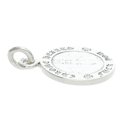 Chrome Hearts Angel Medal Charm V1 Silver 925 Size ONE SIZE