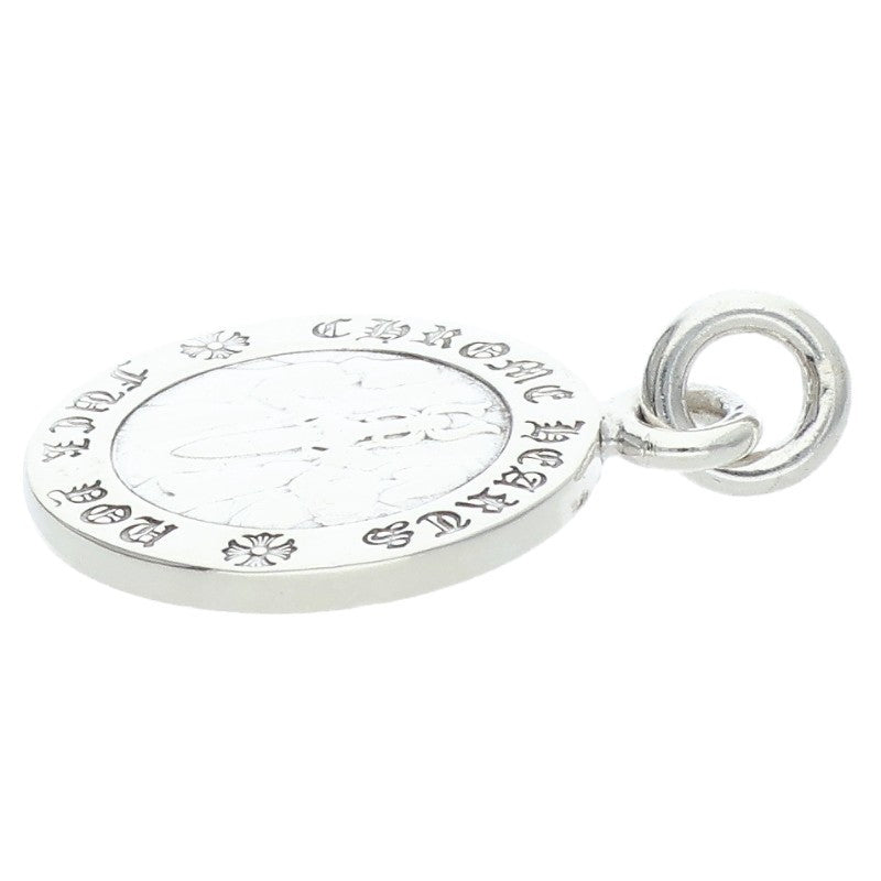 Chrome Hearts Angel Medal Charm V1 Silver 925 Size ONE SIZE