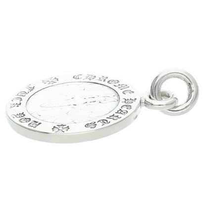 Chrome Hearts Angel Medal Charm V1 Silver 925 Size ONE SIZE