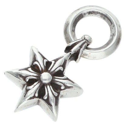 Chrome Hearts 6 Point Star Pendant Silver Size ONE SIZE
