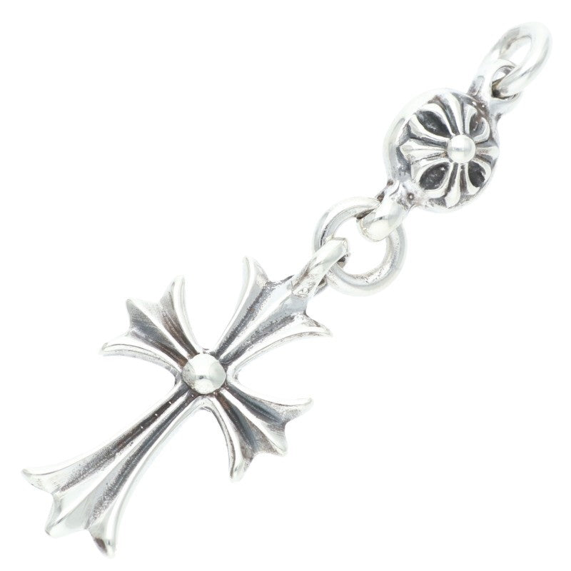 Chrome Hearts 1 Ball Tiny CH Cross Charm Size ONE SIZE