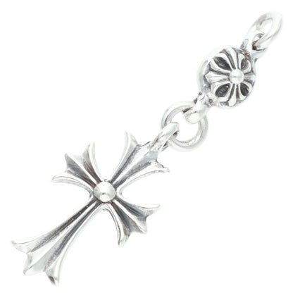 Chrome Hearts 1 Ball Tiny CH Cross Charm Size ONE SIZE