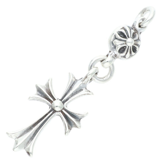 Chrome Hearts 1 Ball Tiny CH Cross Charm Size ONE SIZE
