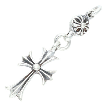 Chrome Hearts 1 Ball Tiny CH Cross Charm Size ONE SIZE