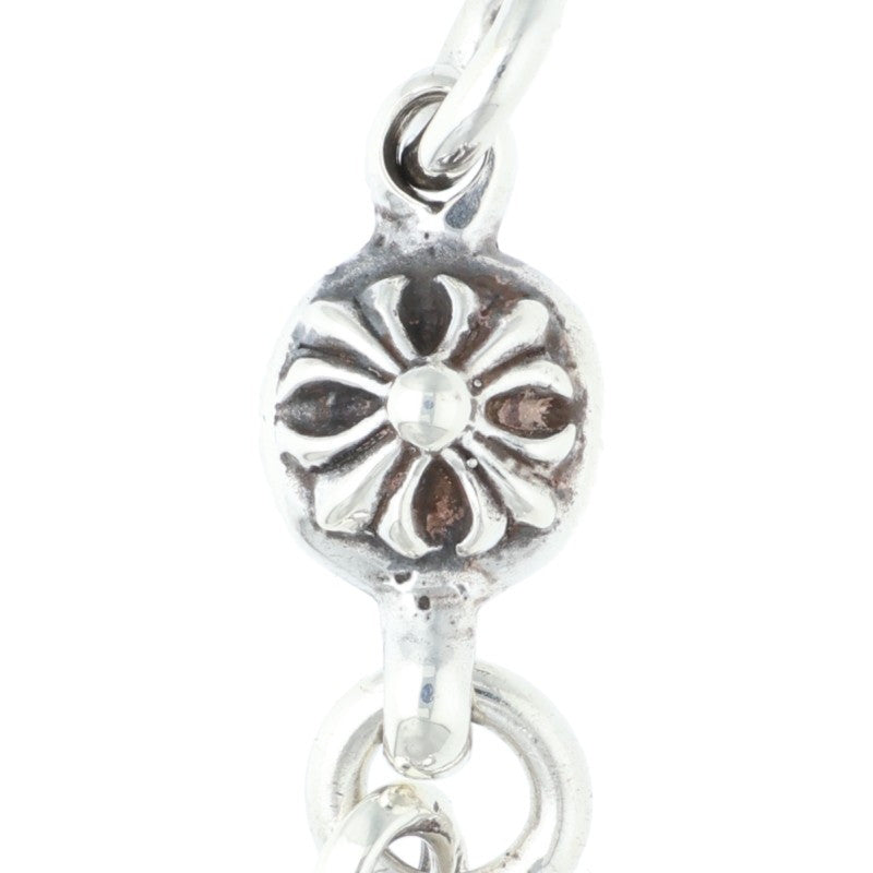 Chrome Hearts 1 Ball Tiny CH Cross Charm Size ONE SIZE