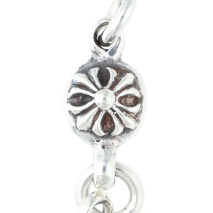 Chrome Hearts 1 Ball Tiny CH Cross Charm Size ONE SIZE