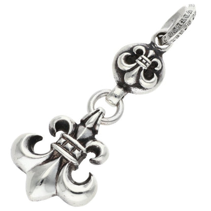 Chrome Hearts 1 Ball BS Fleur Charm Silver Size ONE SIZE