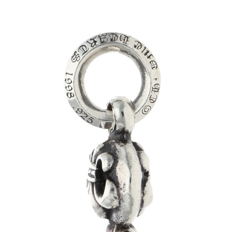Chrome Hearts 1 Ball BS Fleur Charm Silver Size ONE SIZE