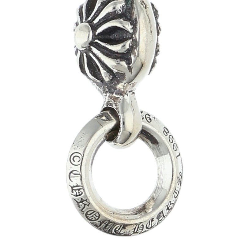 Chrome Hearts 1 Ball Tiny CH Cross Charm Size ONE SIZE