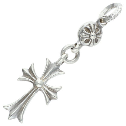 Chrome Hearts 1 Ball Tiny CH Cross Charm Size ONE SIZE