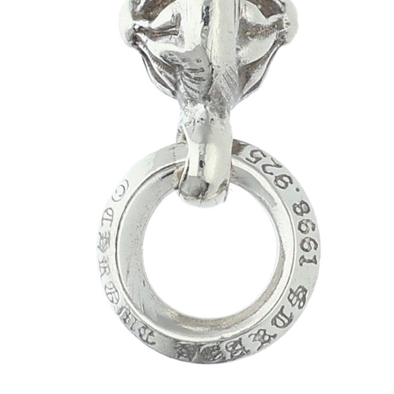 Chrome Hearts 1 Ball Tiny CH Cross Charm Size ONE SIZE