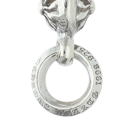 Chrome Hearts 1 Ball Tiny CH Cross Charm Size ONE SIZE